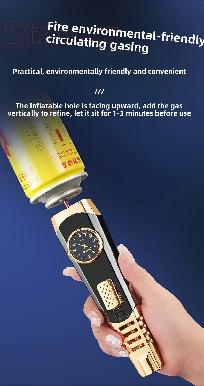 فندک_اتمی_Torch_Lighter_به_همراه_ساعت_تک شعله_بلند_اورجینال_print42o.ir_ 15