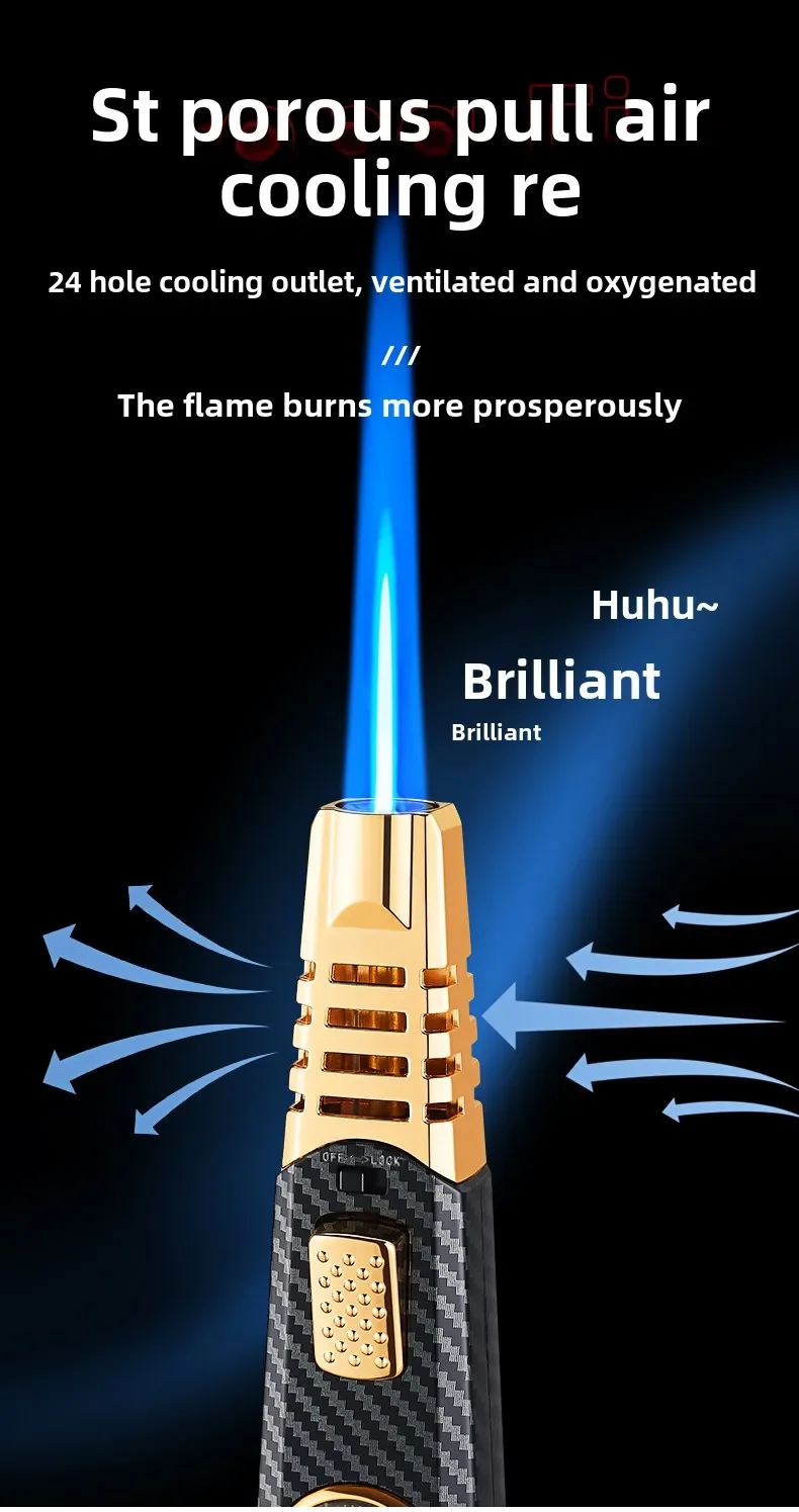 فندک_اتمی_Torch_Lighter_به_همراه_ساعت_تک شعله_بلند_اورجینال_print42o.ir_ 17