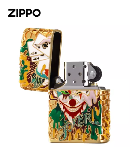 فندک_بنزینی_Custom_Zippo_طرح_جوکر _طراحی_540_درجه_print42o.ir_ 05
