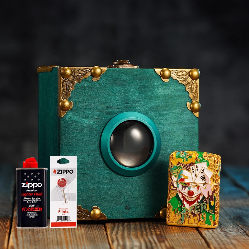 فندک_بنزینی_Custom_Zippo_طرح_جوکر _طراحی_540_درجه_print42o.ir_ 10