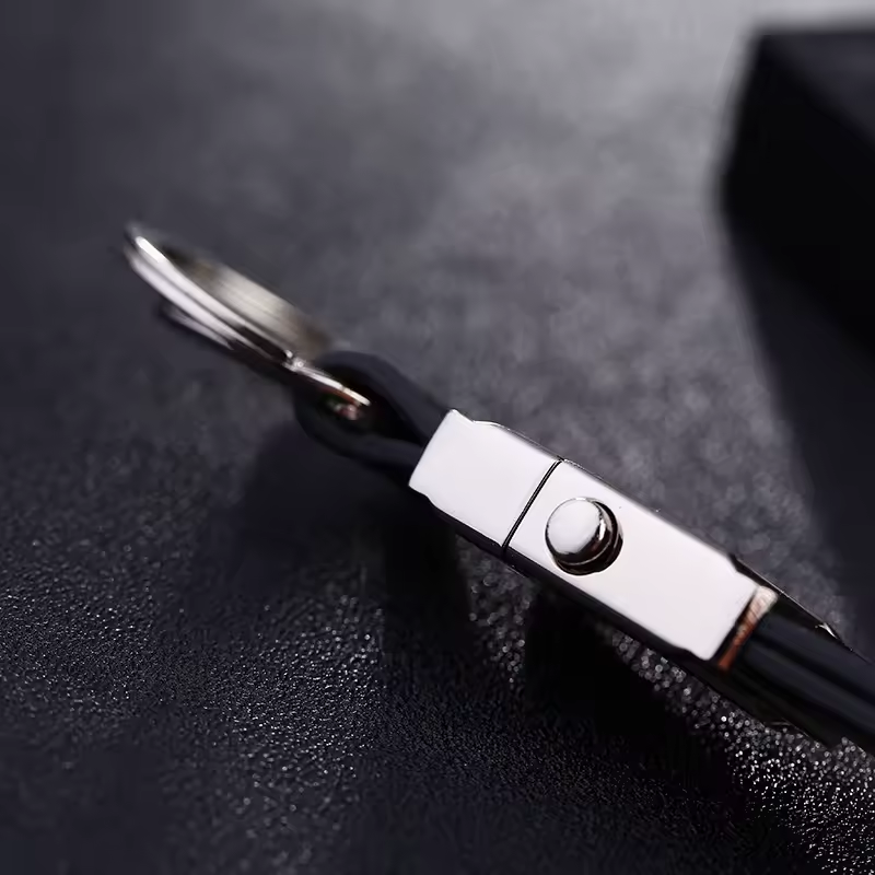 جاکلیدی_برند_Jobon_K1553_دو_حلقه_جداشونده_با_بند_چرمی_print42o.ir_04