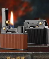 فندک_بنزینی_اتومات_برند_JOBON_ZB605_اورجینال_print42o.ir_