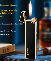 فندک_گازی_با_احتراق_سنگی_برند_Lighter_اورجینال_print42o.ir_