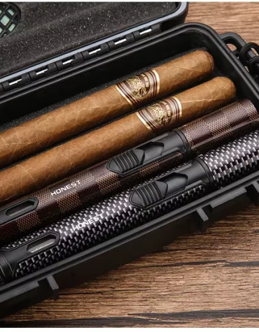 فندک_گازی_اتمی_قلمی_تک_شعله_برند_HONEST_اورجینال_print42o.ir_ 01