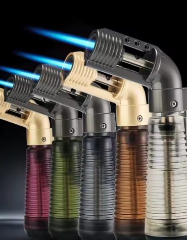 فندک_گازی_اتمی_تک_شعله_کج_برند_HONEST_اورجینال_print42o.ir_ 09