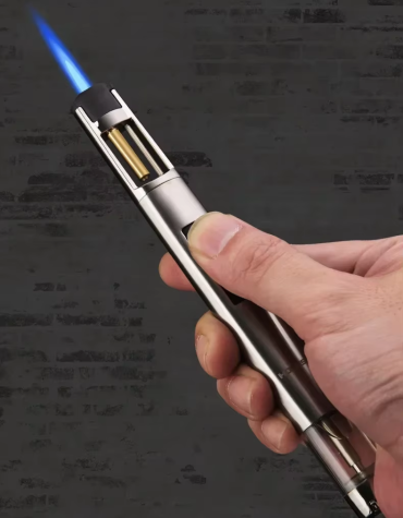 فندک_گازی_اتمی_تک_شعله_قلمی_باریک_برند_HONEST_اورجینال_print42o.ir_