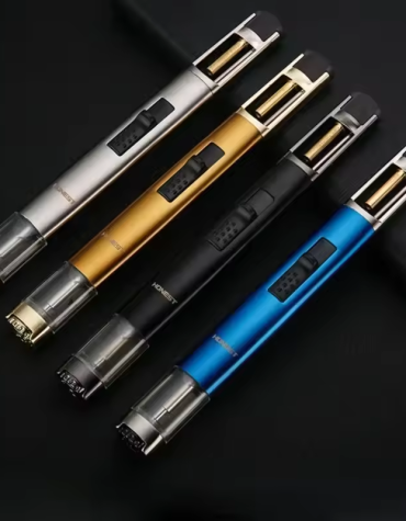 فندک_گازی_اتمی_تک_شعله_قلمی_باریک_برند_HONEST_اورجینال_print42o.ir_ 01