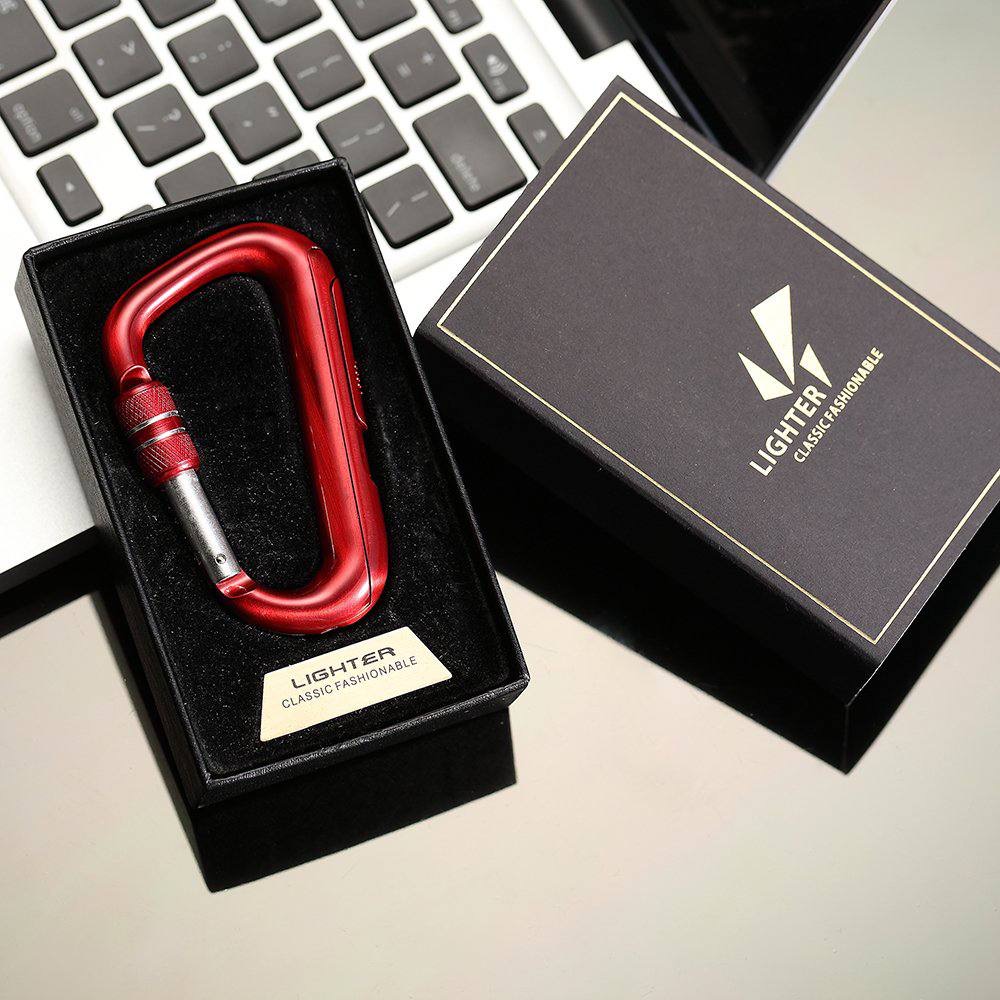 کارابین فلزی به همراه فندک برقی اورجینال - Image 4