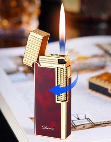 فندک_گازی_دوشعله_Derui_طرح_دانهیل_اورجینال_print42o.ir_ 03