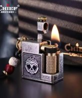 فندک_بنزینی_CHIEF_715_بند_دار_اورجینال_print42o.ir_