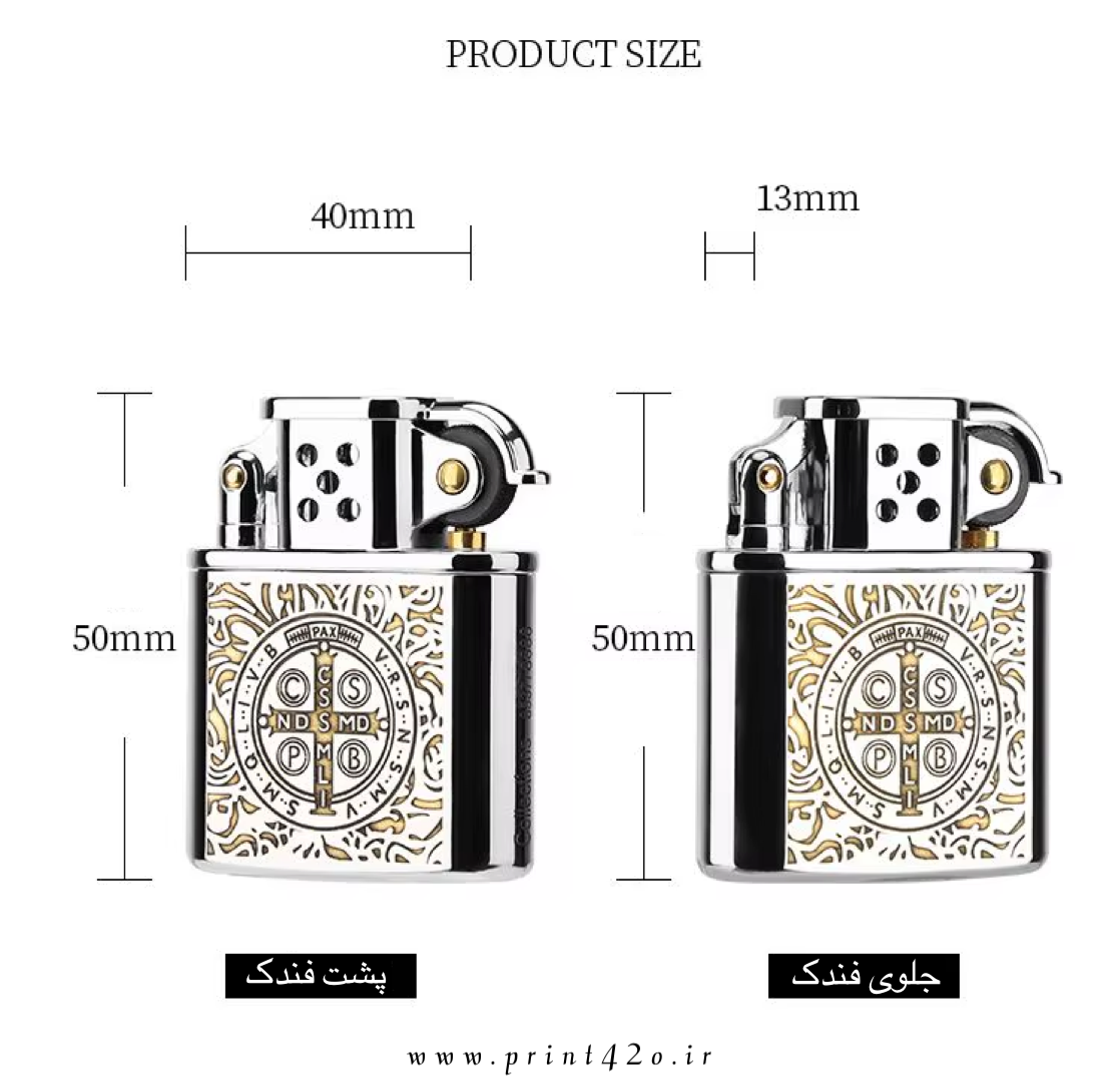 فندک_بنزینی_Zorro_تولید_محدود_8888_عددی_طرح_کنستانتین_اورجینال_print42o.ir_10