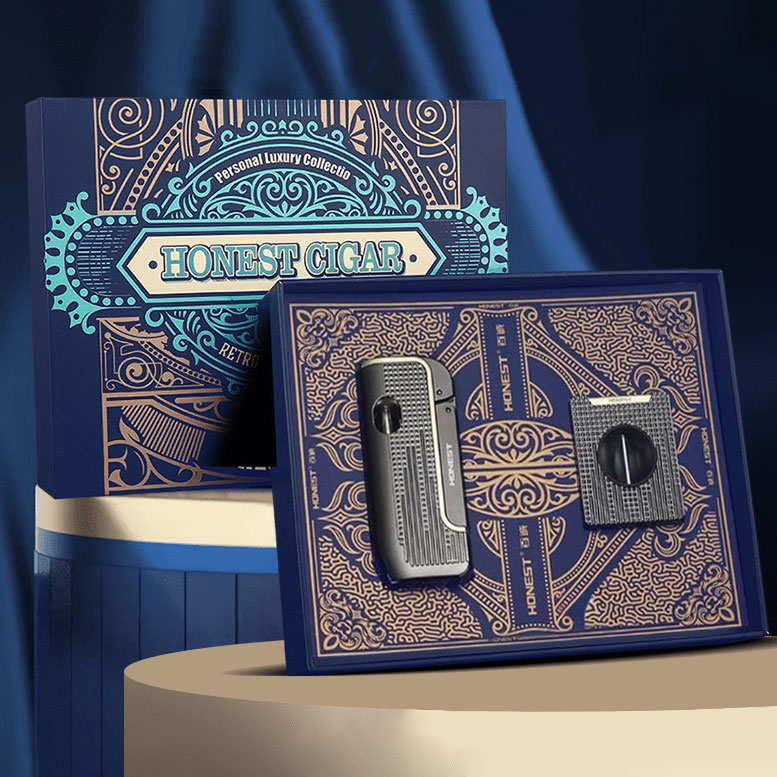 ست سیگار برگ برند HONEST اورجینال