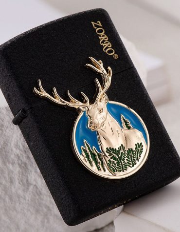 فندک_بنزینی_Zorro_طرح_برجسته_گوزن_اورجینال_print42o.ir_06