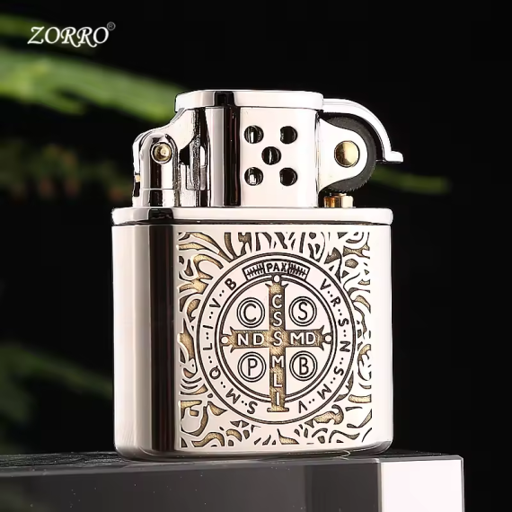 فندک_بنزینی_Zorro_تولید_محدود_8888_عددی_طرح_کنستانتین_اورجینال_print42o.ir_06