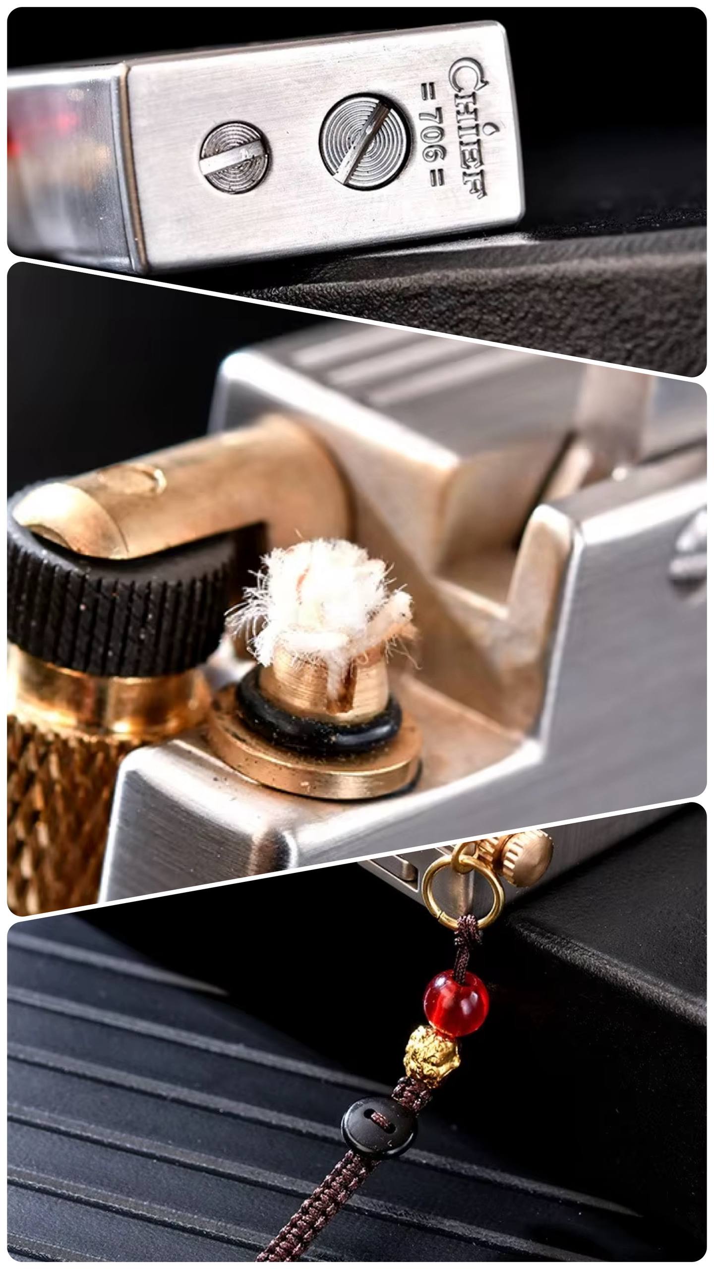 فندک_بنزینی_CHIEF_709_بند_دار_اورجینال_print42o.ir_17