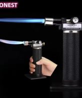 فندک رومیزی اتمی تک شعله Honest 505Jet اورجینال