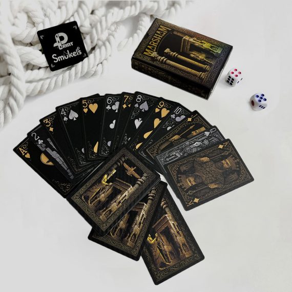 کارت بازی طرح تخت جمشید اورجینال