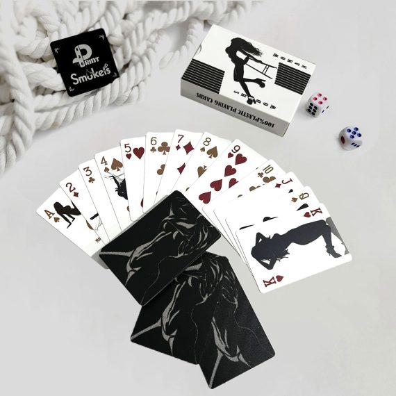 کارت بازی طرح Shadow Woman اورجینال