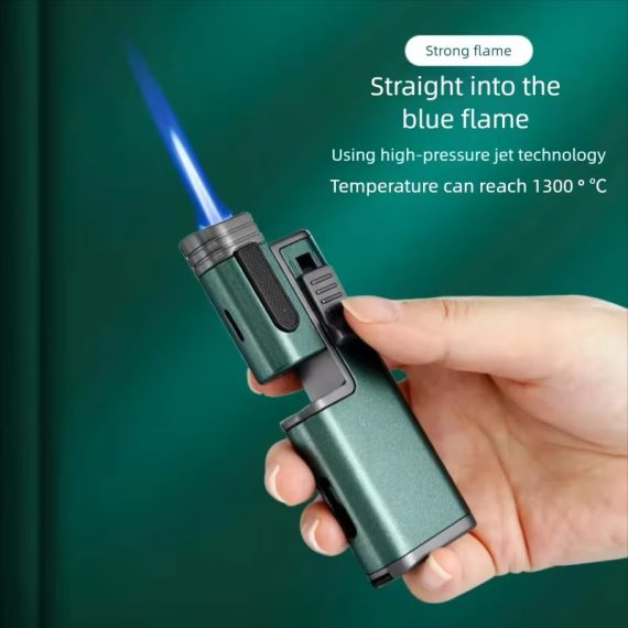 فندک گازی اتمی متحرک برند JOBON ZB337 اورجینال