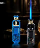 فندک گازی اتمی برند JOBON ZB187 اورجینال