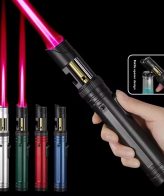 فندک اتمی تورچ HY-9036 (تک شعله/بلند) اورجینال