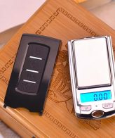 ترازو دیجیتالی مدل موبایلی (ظرفیت 200گرم) اورجینال