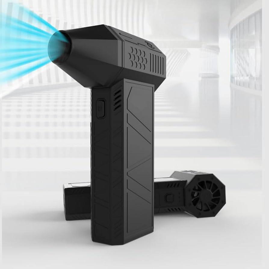 جت فن Super Power Turbo Fan اورجینال - Image 4