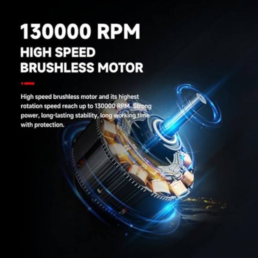 جت فن Super Power Turbo Fan اورجینال - Image 7