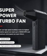 جت فن Super Power Turbo Fan اورجینال